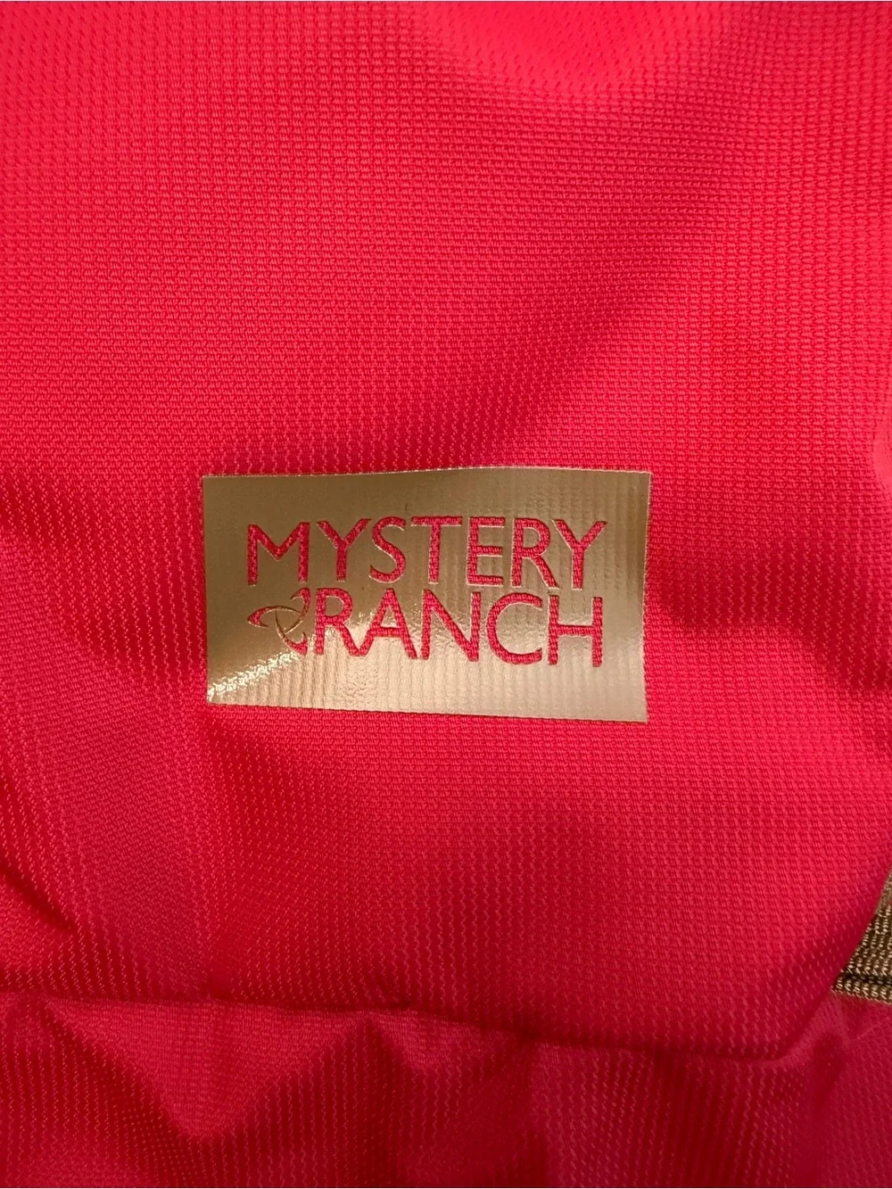 MYSTERY RANCH compact sling